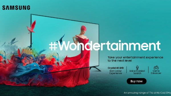 శామ్సంగ్ కొత్త టీవీల సేల్స్ అదనపు ఆఫర్స్ 