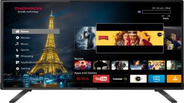 Thomson B9 Pro HD Ready LED Smart TV  