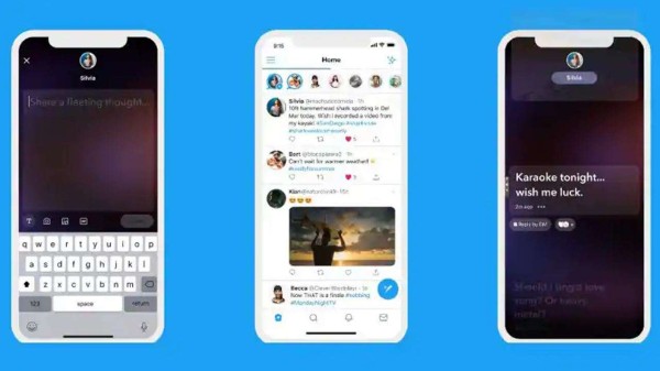 ఇన్‌స్టాగ్రామ్ స్టోరీలకు సమానంగా ట్విట్టర్ ఫ్లీట్స్ షేర్ 