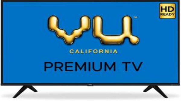 Vu Premium 32-inch HD Ready LED Smart Android TV