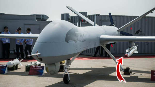 వింగ్ లూన్గ్ డ్రోన్ 