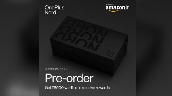 Oneplus Nord Pre Orders Starts July 15 Via Amazon How to Book and Earn Extra Goodies