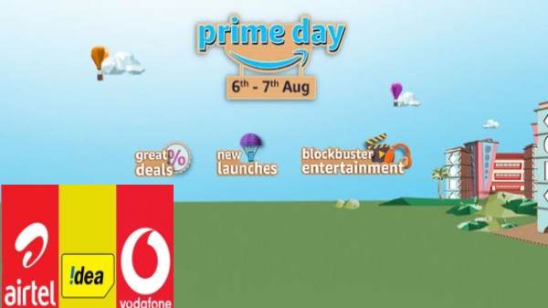 Amazon Prime Day Sale