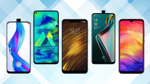 Rs.20,000 ధర లోపు ఉత్తమమైన కొత్త స్మార్ట్‌ఫోన్‌లు