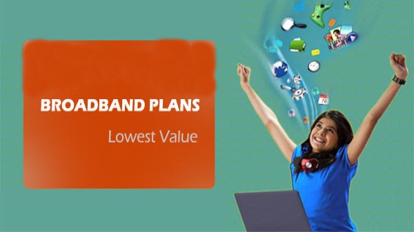 అపరిమిత డేటా కోసం బ్రాడ్‌బ్యాండ్ ప్లాన్‌లను ఎంచుకోవడానికి సూత్రాలు