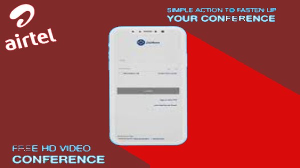 ఎయిర్‌టెల్ వీడియో-కాన్ఫరెన్సింగ్ సర్వీస్ యాప్ 