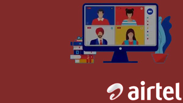ఎయిర్‌టెల్ వీడియో-కాన్ఫరెన్సింగ్ సర్వీస్ యాప్ 
