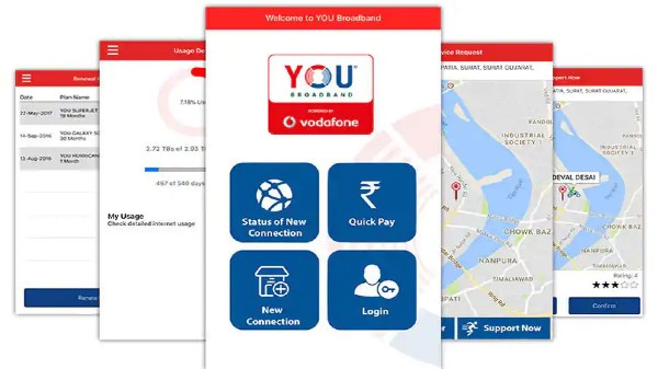 You బ్రాడ్‌బ్యాండ్ 150 Mbps ప్లాన్ వివరాలు 