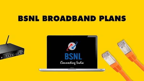 BSNL కొత్త బ్రాడ్‌బ్యాండ్ ప్లాన్