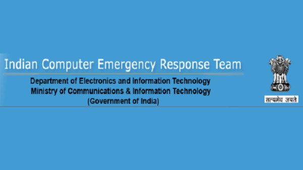 CERT(Computer Emergency Response Team of India ) 