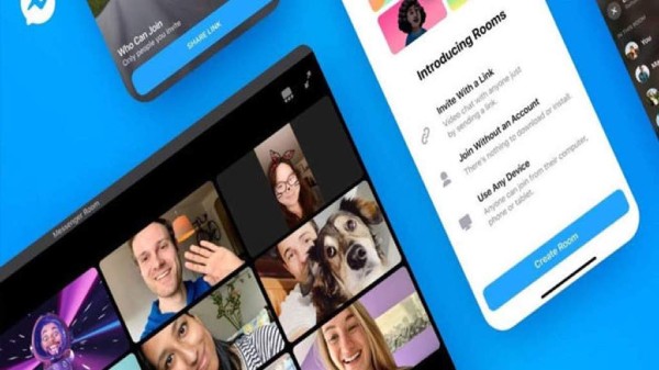 ఫేస్‌బుక్ మెసెంజర్ స్క్రీన్ షేరింగ్ ఫీచర్