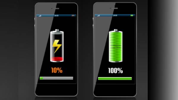 నిమిషాల వ్యవధిలో ఛార్జింగ్ 