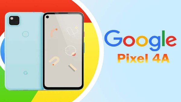 గూగుల్ పిక్సెల్ 4a ఆన్‌లైన్ లీక్స్