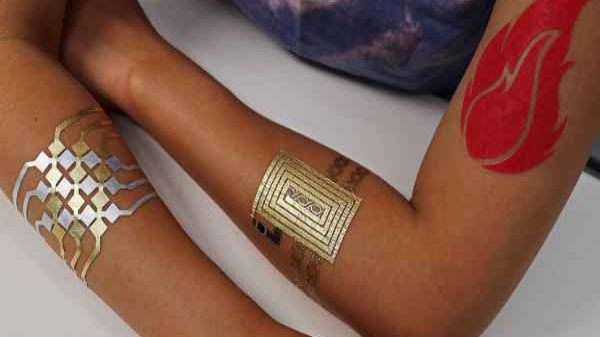 స్మార్ట్ టాటూల టెక్నాలజీ