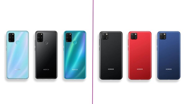 హానర్ 9A మీడియాటెక్ MT6762R SoC స్పెసిఫికేషన్స్ 