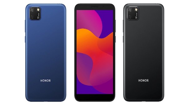 హానర్ 9S స్మార్ట్‌ఫోన్‌ స్పెసిఫికేషన్స్ 