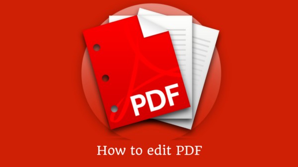 PDF Editing