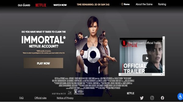 ఓల్డ్ గార్డ్ గేమ్ యాక్సెస్ చేసే విధానం