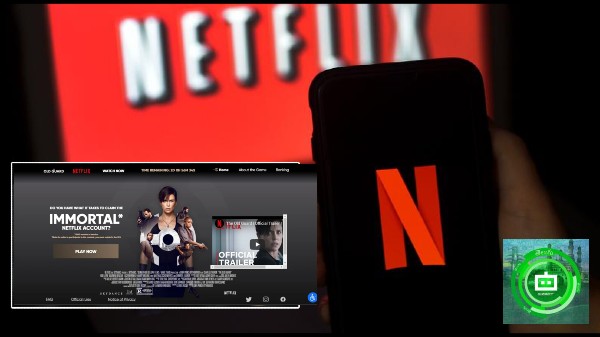 నెట్‌ఫ్లిక్స్ 1,000 నెలల ఉచిత సభ్యత్వం