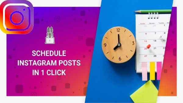 ఇన్‌స్టాగ్రామ్‌లో ఏదైన పోస్ట్‌లను షెడ్యూల్ చేసే పద్ధతులు