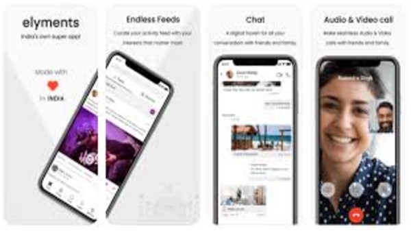 ఎలిమెంట్స్ యాప్ ఫౌండర్