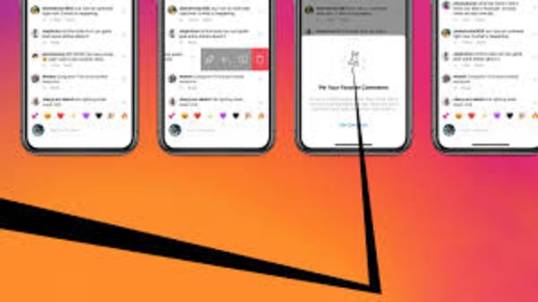 పిన్ కామెంట్ ఫీచర్ ఉపయోగం 