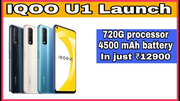 iQoo U1 స్పెసిఫికేషన్స్ 