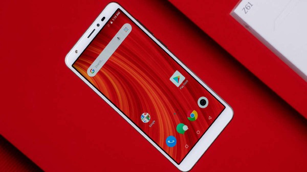 లావా Z61 ప్రో బడ్జెట్ ఫోన్ లాంచ్