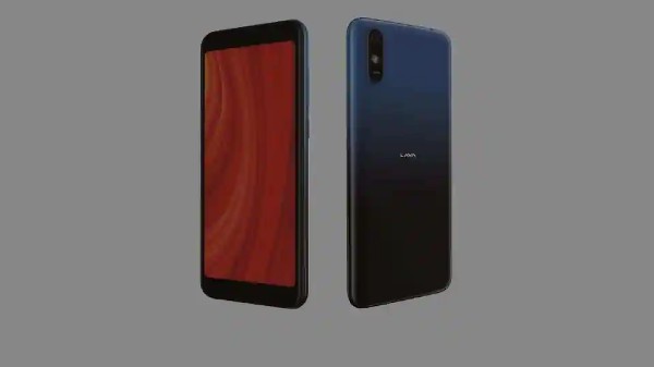 లావా Z61 ప్రో కెమెరా సెటప్ 