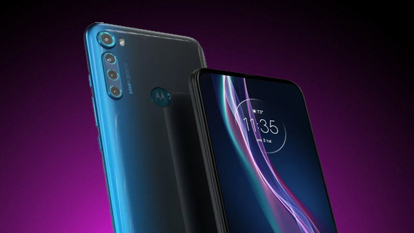 Motorola One Fusion+
