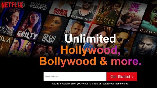 నెట్‌ఫ్లిక్స్ ఫిషింగ్ స్కామ్ మెయిల్ 