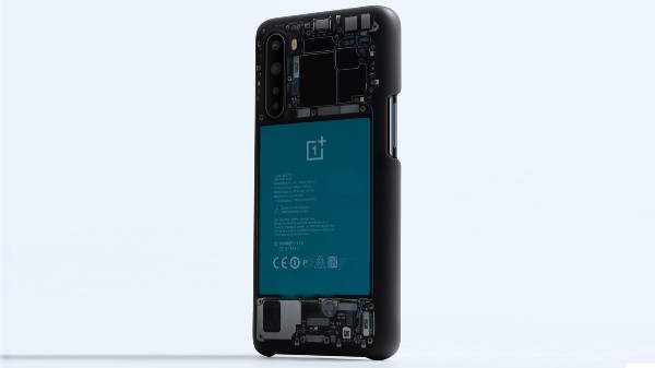 వన్‌ప్లస్ నార్డ్ కెమెరా ఫీచర్స్