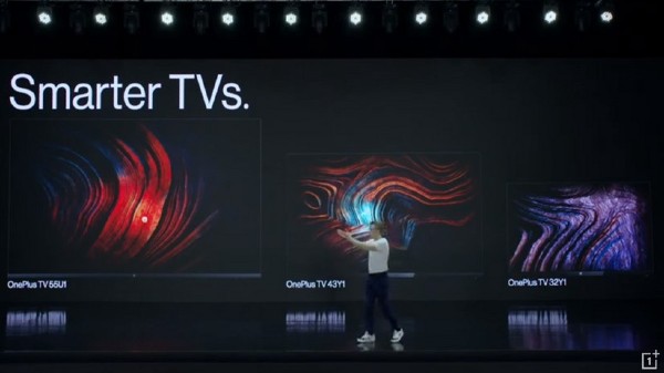 వన్‌ప్లస్ U- సిరీస్‌ టీవీ స్పెసిఫికేషన్స్