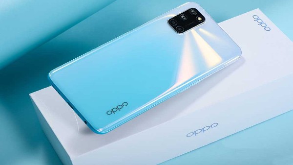 OPPO A52 ఇయర్‌ఫోన్‌లు 