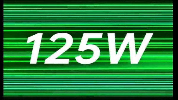 125W అల్ట్రాడార్ట్ ఛార్జర్ ప్రొటెక్షన్ 