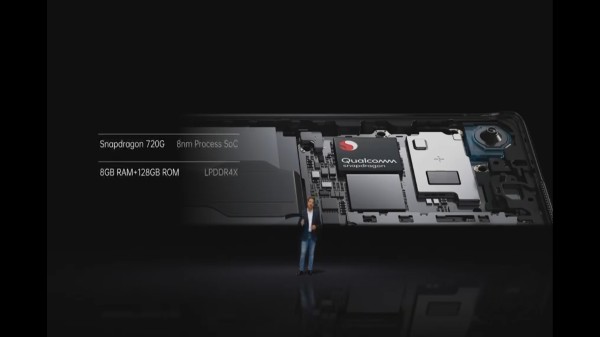 ఒప్పో రెనో 4 ప్రో 4000mAh బ్యాటరీ