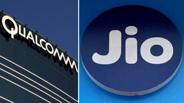 Jio - Qualcomm డీల్