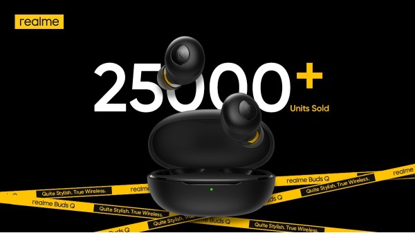 రియల్‌మి బడ్స్ Q స్పెసిఫికేషన్స్ 