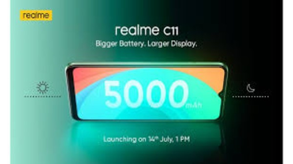 రియల్‌మి C11 స్మార్ట్‌ఫోన్ ఫీచర్స్  