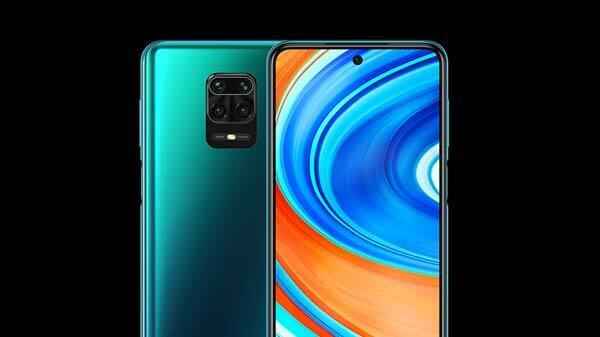 Xiaomi Redmi Note 9 Pro Max