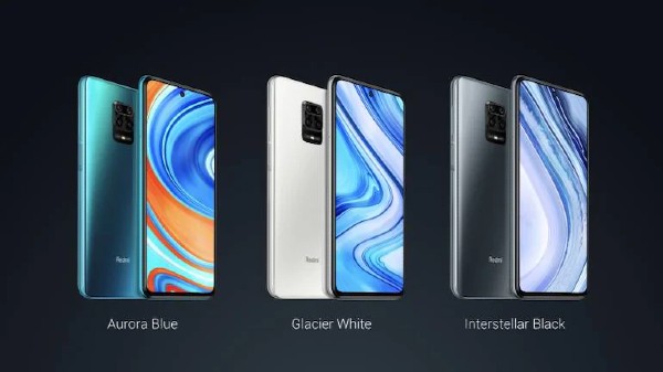 రెడ్‌మి నోట్ 9 ఫోన్ 48MP AI క్వాడ్ కెమెరా సెటప్