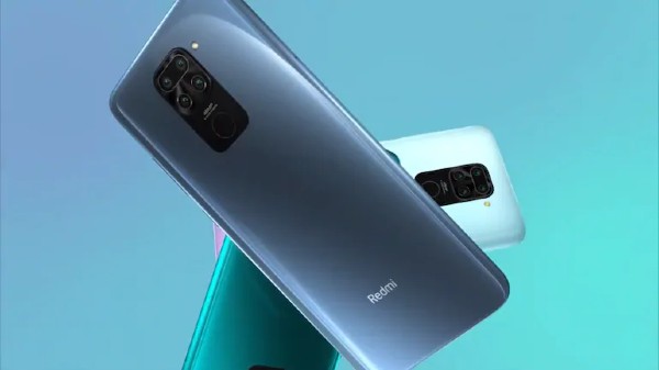 రెడ్‌మి నోట్ 9 ఫోన్ 48MP AI క్వాడ్ కెమెరా సెటప్