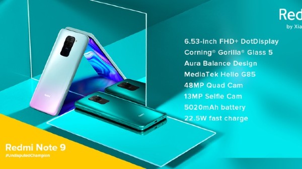 రెడ్‌మి నోట్ 9 స్మార్ట్‌ఫోన్‌ ధరల వివరాలు 