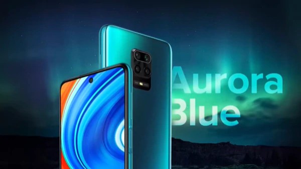 రెడ్‌మి నోట్ 9 ప్రో మాక్స్ ఫీచర్స్ 