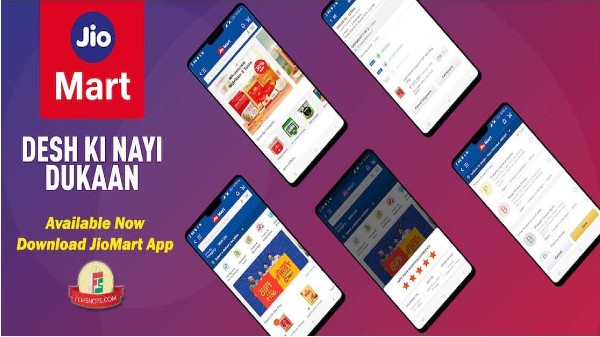 జియోమార్ట్ షాపింగ్ ఆర్డర్స్ 