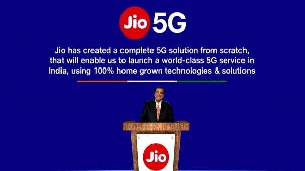 ఇండియాలో 5G స్పెక్ట్రం వేలం 