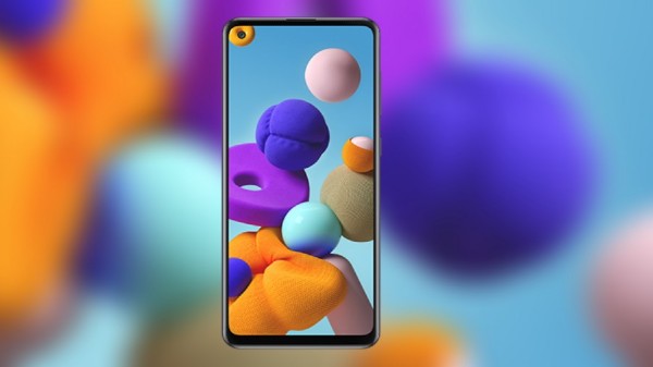 Samsung Galaxy A21s ఫీచర్స్ 