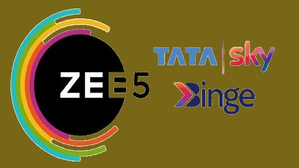 టాటా స్కై బింగే + బాక్స్‌తో ఉచితంగా ZEE5 యాక్సిస్ 