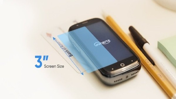 జెల్లీ 2 4G స్మార్ట్‌ఫోన్ ఫీచర్స్ 