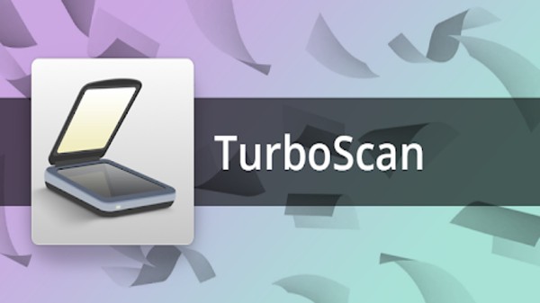TurboScan యాప్ 